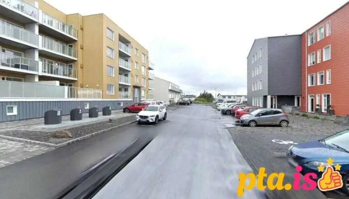 Isorka-hleðslustöð - 200 Kópavogur