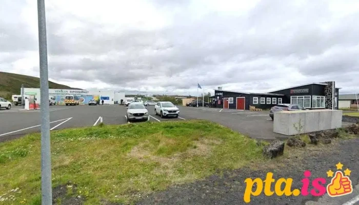 Isorka-hleðslustöð - Ísland