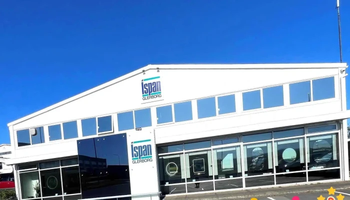 Ispan Glerborg Fra Eiganda - Kópavogur