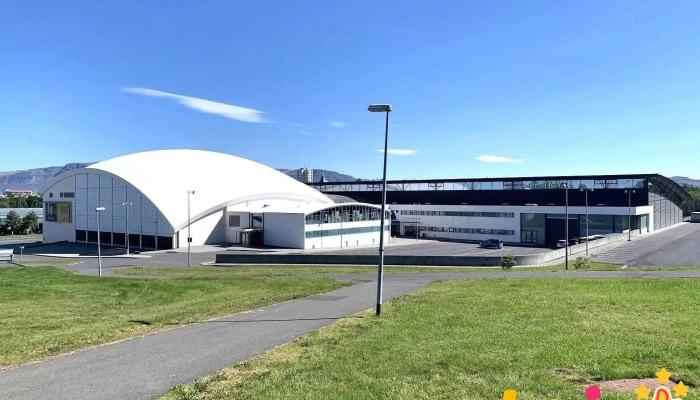 Ithrotta  Og Olympiusamband Islands   Isi Frjals Felagasamtok - Reykjavík