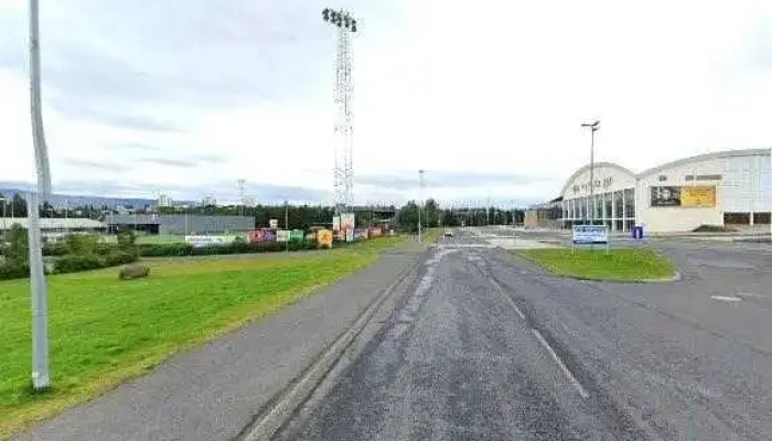 Ithrotta  Og Olympiusamband Islands   Isi Street View 360deg - Reykjavík