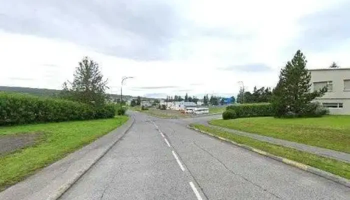 Ithrottafelagid Volsungur Street View 360deg - Húsavík