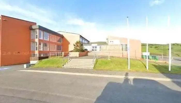 Ithrottahusid A Saudarkroki Street View 360deg - Sauðárkrókur