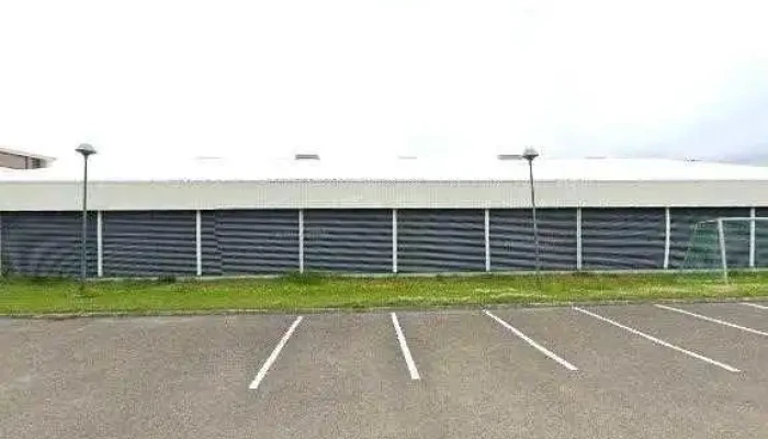 Ithrottahusid Neskaupstad Street View 360deg - Neskaupstaður