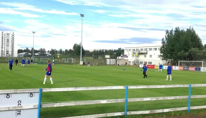 Ithrottamidstod Ir Knattspyrna - Reykjavík