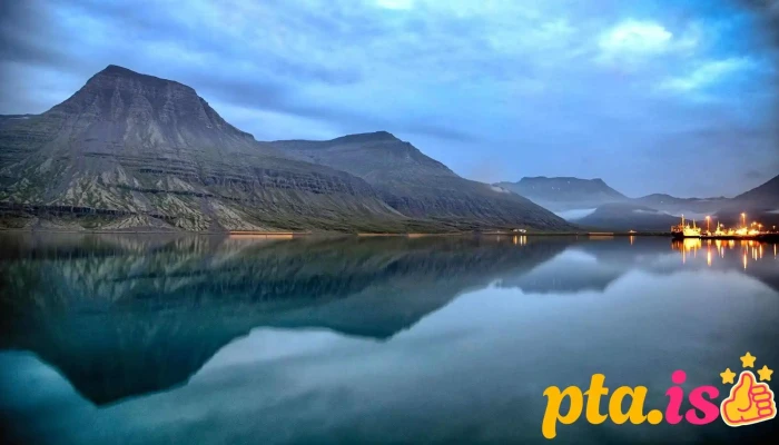 Ithrottamidstod Reydarfjardar Spiritistamiðstoð - Reyðarfjörður
