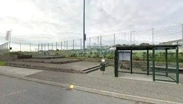 Ithrottamidstod Seltjarnarness Street View 360deg - Seltjarnarnes