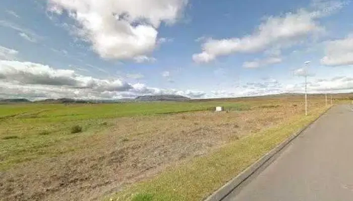 Ithrottamidstodin Borg Street View 360deg - Borg