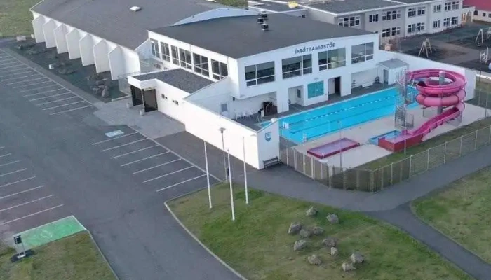 Ithrottamidstodin Gardi Iþrottamiðstoð - Garður