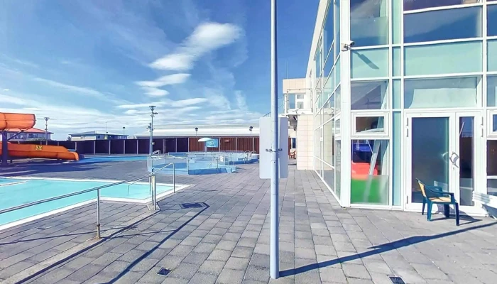 Ithrottamidstodin I Sandgerdi Street View 360 - Sandgerði