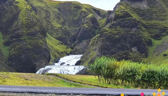 Ithrottamidstodin Kirkjubaejarklaustri Iþrottamiðstoð - Kirkjubæjarklaustur