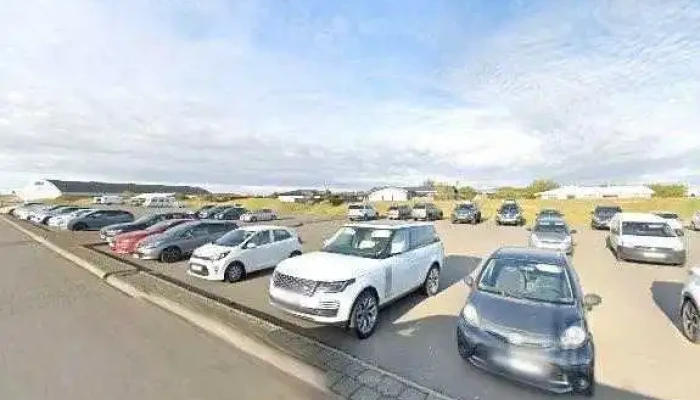 Ithrottasvaedid Vid Afreksbraut Street View 360deg - Njarðvík