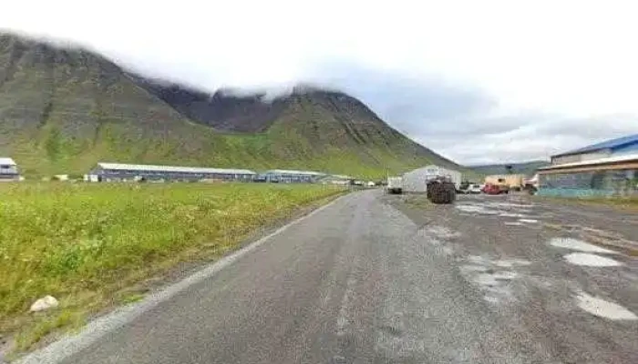 Ivaf Street View 360deg - Ísafjörður