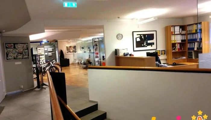 Jarn Og Gler Ehf Ad Innan - Reykjavík