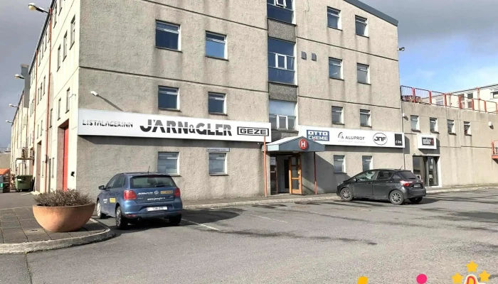 Jarn Og Gler Ehf Byggingarvoruverslun - Reykjavík