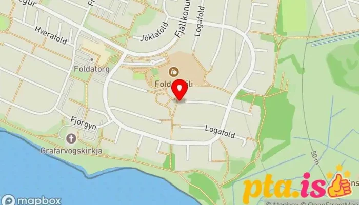 Jh Tresmidi Kort - Reykjavík