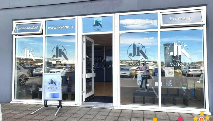 Jk Vorur Fra Eiganda - Kópavogur