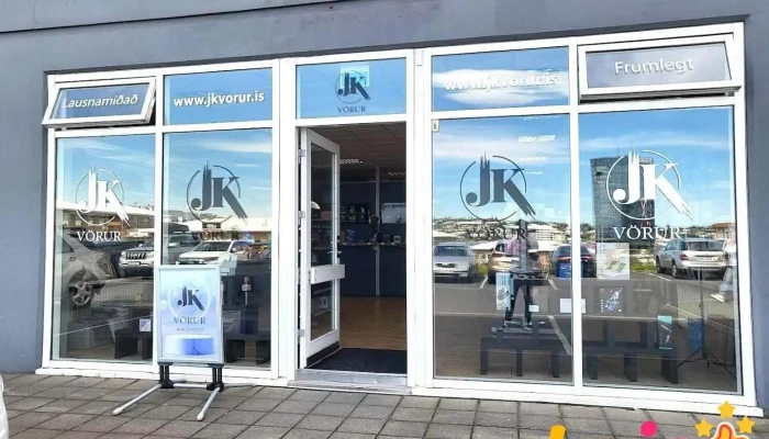 Jk vörur - Kópavogur
