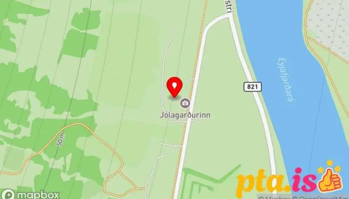 Jolahusið Akureyri 1 - Akureyri