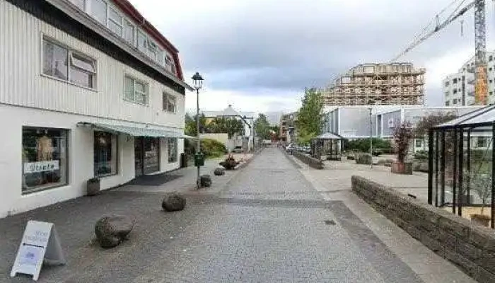 Jolathorpid Hafnarfirdi Street View 360deg - Hafnarfjörður