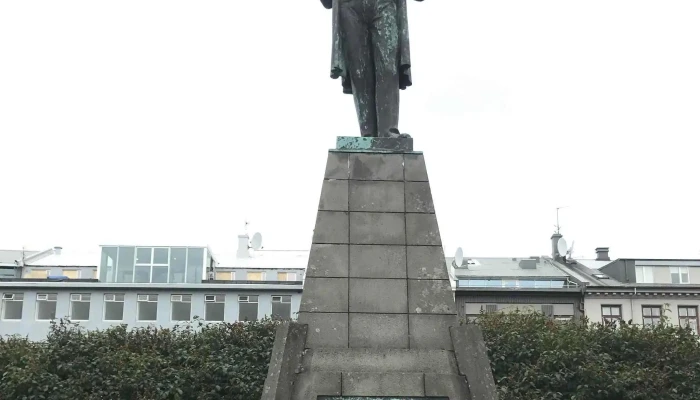 Jon Sigurdsson Athugasemdir - Reykjavík