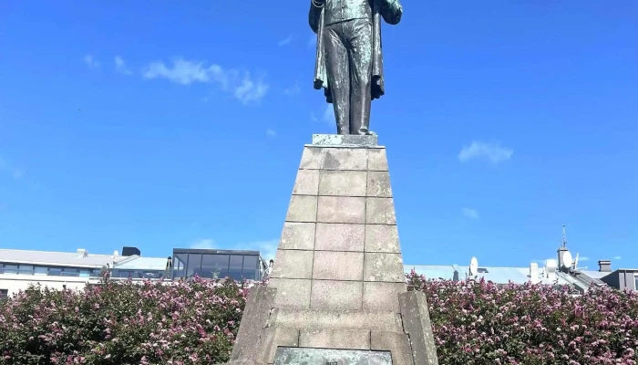 Jon Sigurdsson Heimilisfang - Reykjavík