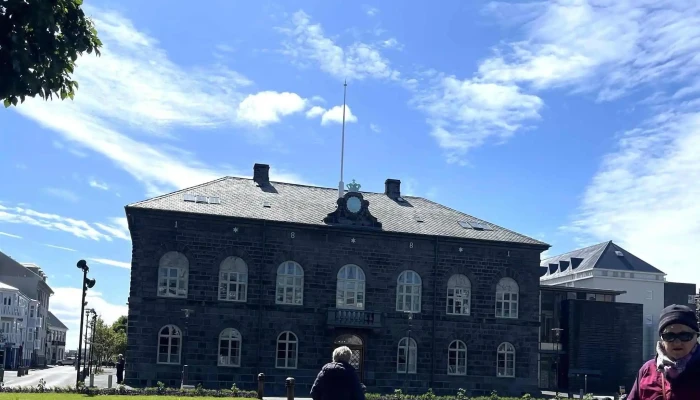 Jon Sigurdsson Hvar - Reykjavík