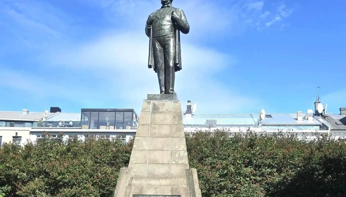Jon Sigurdsson Reykjavik - Reykjavík