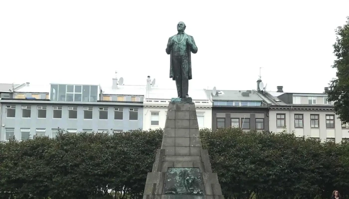 Jon Sigurdsson Safn - Reykjavík