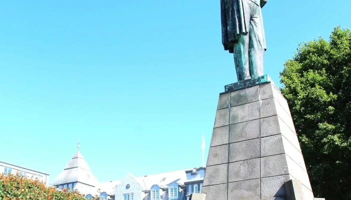 Jon Sigurdsson Vefsiða - Reykjavík