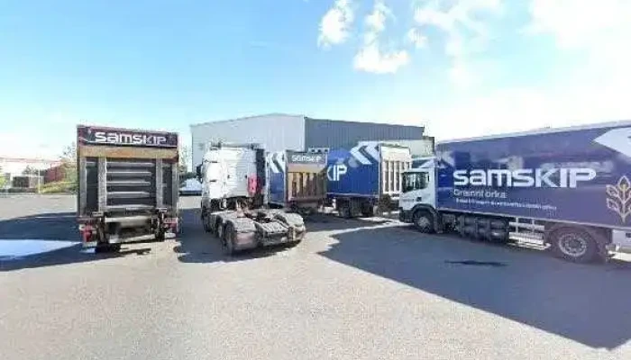 Jonar Transport Street View 360deg - Reykjavík