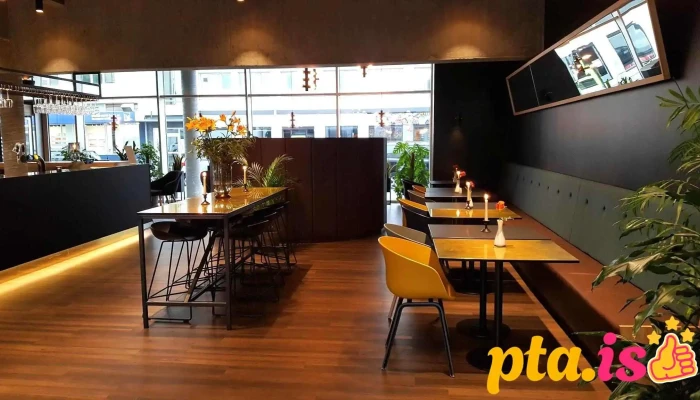 Jorgensen Kitchen Bar Fra Eiganda - Reykjavík