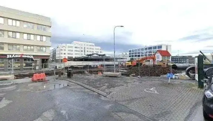 Jorgensen Kitchen Bar Street View 360deg - Reykjavík