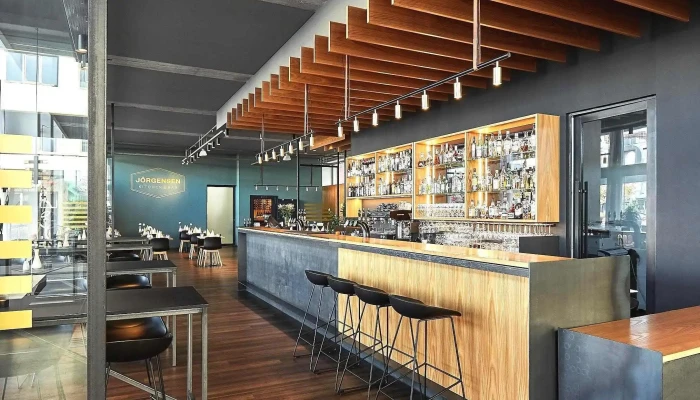 Jorgensen Kitchen Bar Veitingastaður - Reykjavík