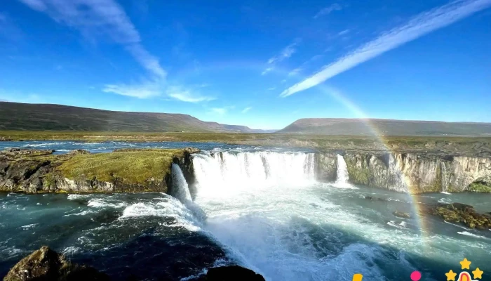 Julli The Tourguide - Iceland