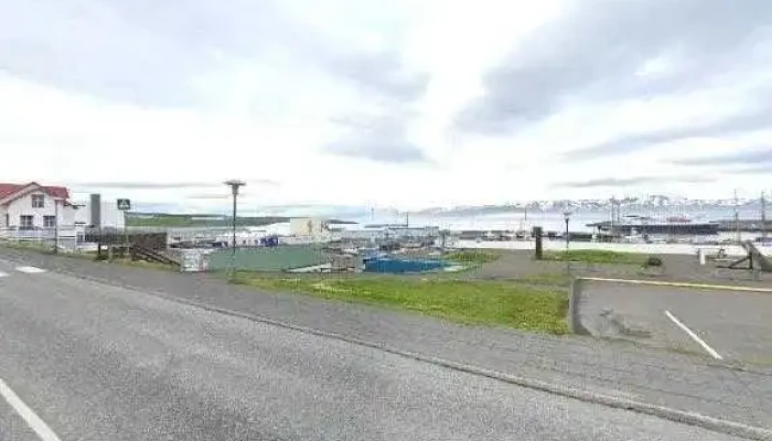 Kadlin Local Handcraft Street View 360deg - Húsavík