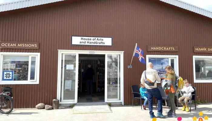 Kadlin Local Handcraft Verslun - Húsavík