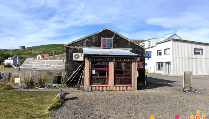 Kaffi Galdur - 510 Hólmavík