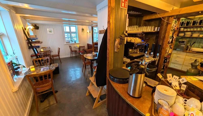 Kaffi Ilmur -  Kaffihus - Akureyri