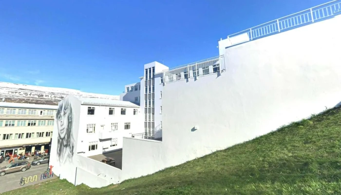 Kaffi Ilmur -  Street View 360deg - Akureyri