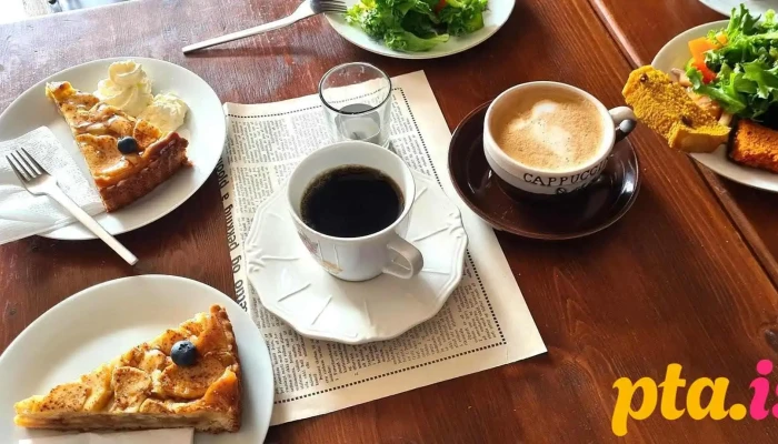 Kaffihus Bakkabraedra Kaffi - Dalvík