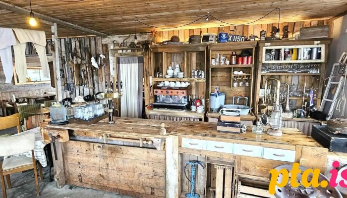 Kaffihus Bakkabraedra Stemning - Dalvík