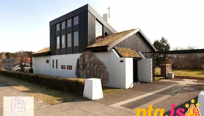 Kakókastalinn - Mosfellsbær