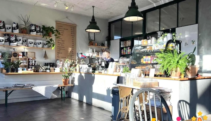Kaktus Espressobar - 101 Reykjavík