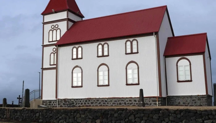 Kalfatjarnarkirkja Nalægt Mer - Vogar
