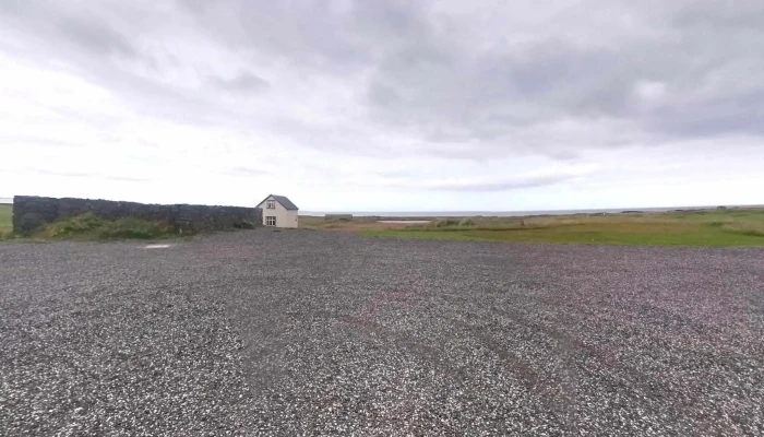 Kalfatjarnarkirkja Street View 360deg - Vogar