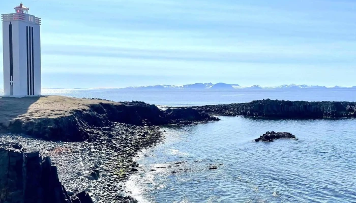 Kalfshamarsvik Afslættir - Kálfshamarsvík