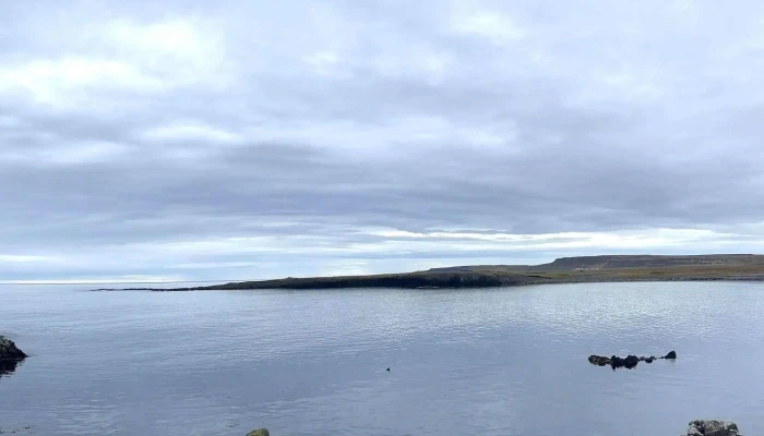 Kalfshamarsvik Hvernig A Að Komast þangað - Kálfshamarsvík