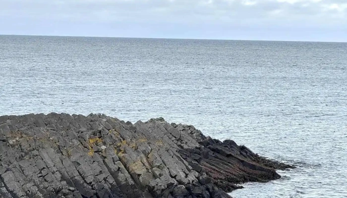 Kalfshamarsvik Nyjast - Kálfshamarsvík
