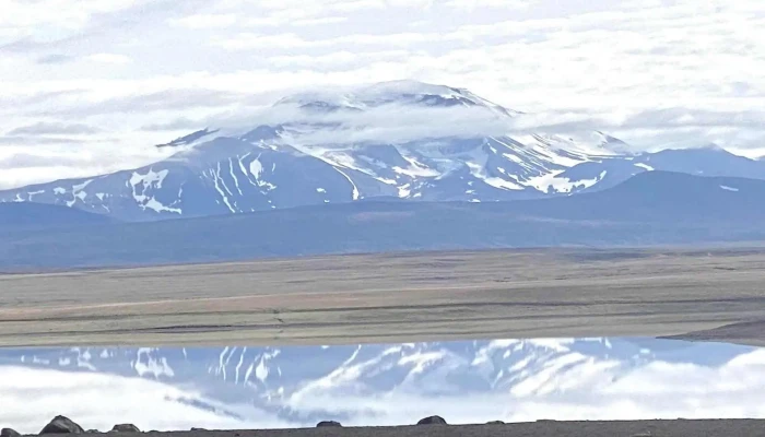 Karahnjukavirkjun Hvar - Kárahnjúkar